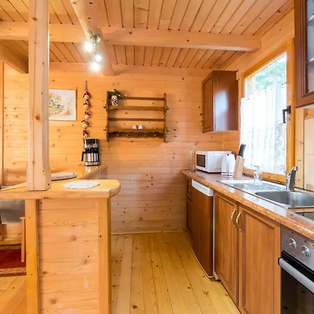 Letniskowe Neptun Lodge *