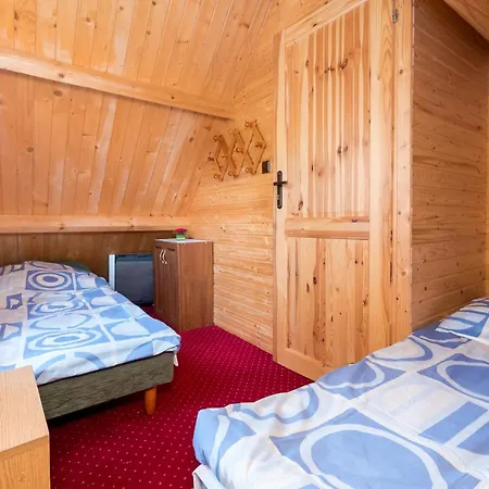 Lodge Letniskowe Neptun Jarosławiec