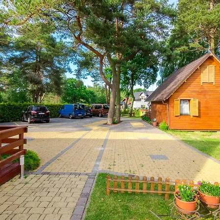 Letniskowe Neptun Lodge Jarosławiec