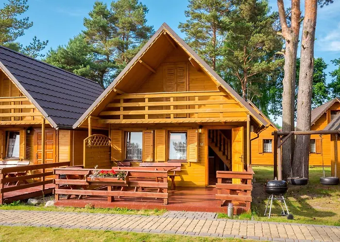 Letniskowe Neptun Jarosławiec