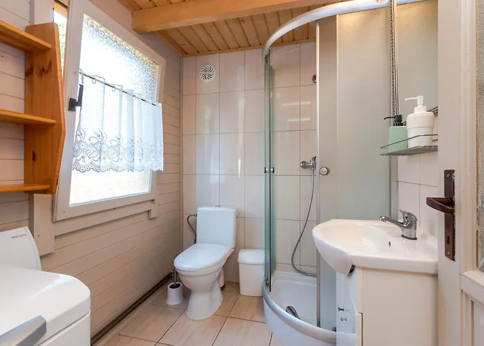 Domek letniskowy Letniskowe Neptun