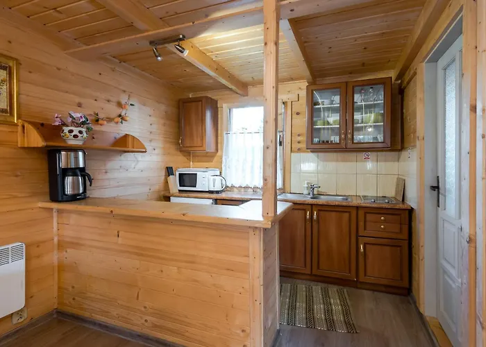 Domek letniskowy Letniskowe Neptun