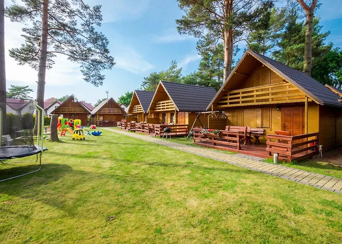 Letniskowe Neptun Jarosławiec