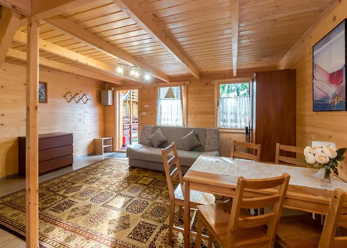 Letniskowe Neptun Domek letniskowy