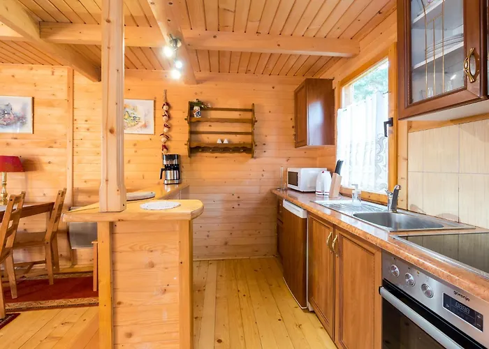 Letniskowe Neptun Domek letniskowy *