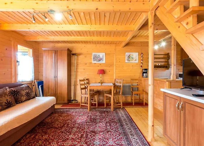 Domek letniskowy Letniskowe Neptun Jarosławiec