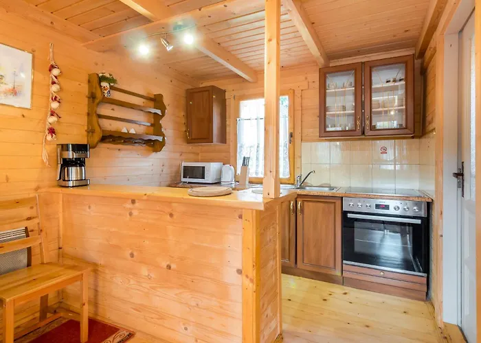 Letniskowe Neptun Domek letniskowy *