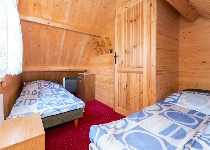 Domek letniskowy Letniskowe Neptun Jarosławiec