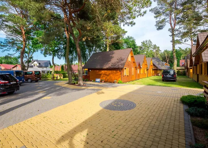 Domek letniskowy Letniskowe Neptun *