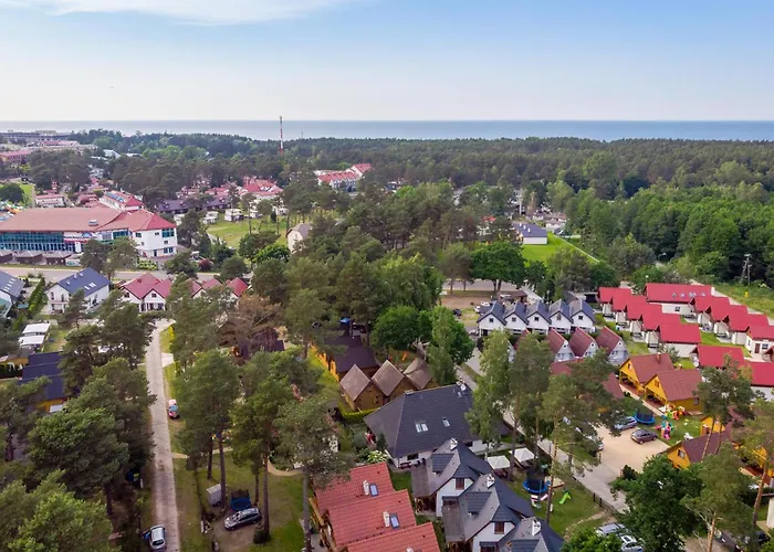 Letniskowe Neptun * Jarosławiec