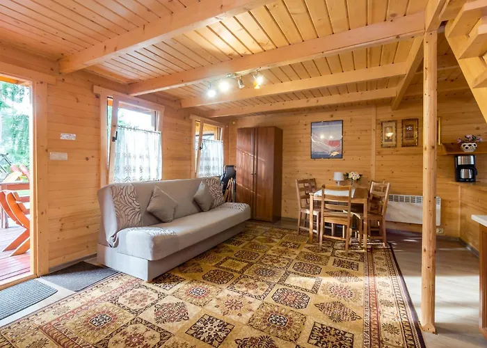 Letniskowe Neptun Domek letniskowy Jarosławiec